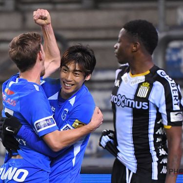 KRC Genk v Sporting Charleroi - Jupiler Pro League