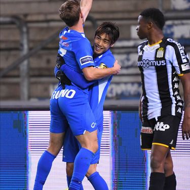KRC Genk v Sporting Charleroi - Jupiler Pro League