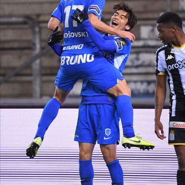KRC Genk v Sporting Charleroi - Jupiler Pro League