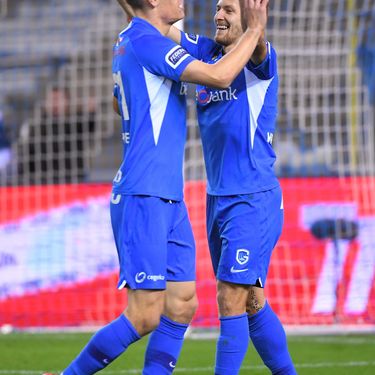 KRC Genk v Sporting Charleroi - Jupiler Pro League