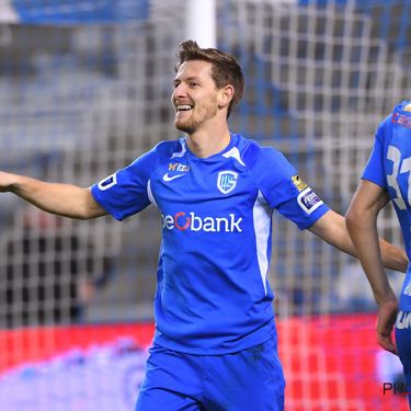 KRC Genk v Sporting Charleroi - Jupiler Pro League