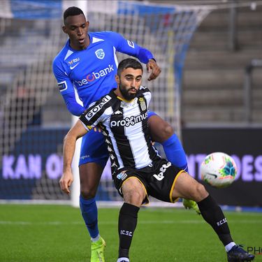 KRC Genk v Sporting Charleroi - Jupiler Pro League