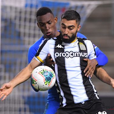 KRC Genk v Sporting Charleroi - Jupiler Pro League