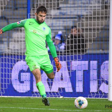 KRC Genk v Sporting Charleroi - Jupiler Pro League