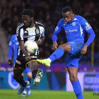 KRC Genk v Sporting Charleroi - Jupiler Pro League