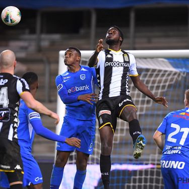 KRC Genk v Sporting Charleroi - Jupiler Pro League