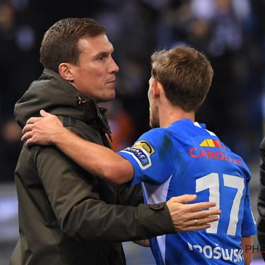 KRC Genk v Sporting Charleroi - Jupiler Pro League