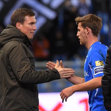 KRC Genk v Sporting Charleroi - Jupiler Pro League