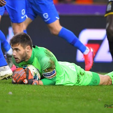 KRC Genk v Sporting Charleroi - Jupiler Pro League