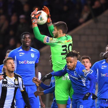 KRC Genk v Sporting Charleroi - Jupiler Pro League