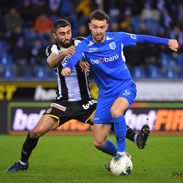 KRC Genk v Sporting Charleroi - Jupiler Pro League