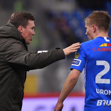 KRC Genk v Sporting Charleroi - Jupiler Pro League