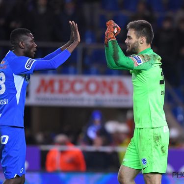 KRC Genk v Sporting Charleroi - Jupiler Pro League