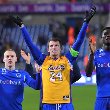 KRC Genk v Sporting Charleroi - Jupiler Pro League