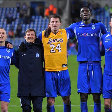 KRC Genk v Sporting Charleroi - Jupiler Pro League