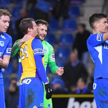 KRC Genk v Sporting Charleroi - Jupiler Pro League