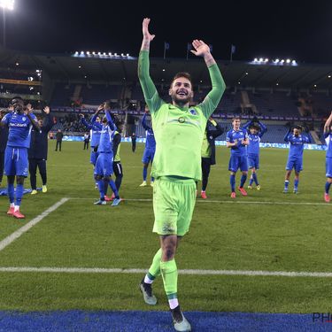 KRC Genk v Sporting Charleroi - Jupiler Pro League