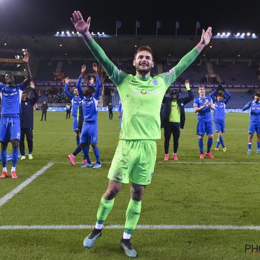 KRC Genk v Sporting Charleroi - Jupiler Pro League