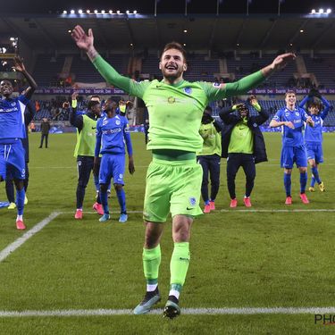 KRC Genk v Sporting Charleroi - Jupiler Pro League