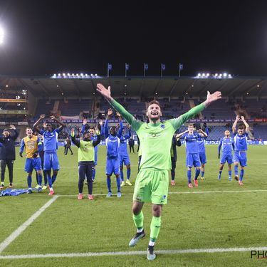 KRC Genk v Sporting Charleroi - Jupiler Pro League