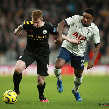 Tottenham Hotspur v Manchester City - Premier League - Tottenham Hotspur Stadium