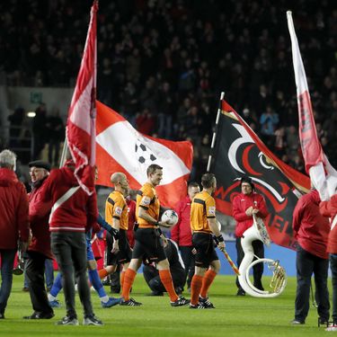Antwerp FC v KRC Genk : Jupiler Pro League