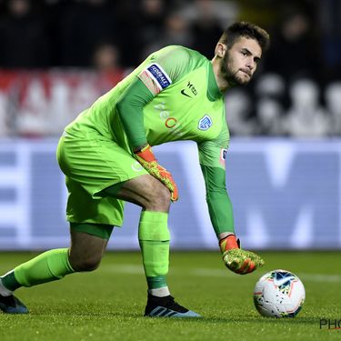 Antwerp FC v KRC Genk : Jupiler Pro League