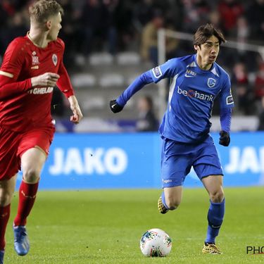 Antwerp FC v KRC Genk : Jupiler Pro League