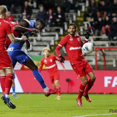 Antwerp FC v KRC Genk : Jupiler Pro League