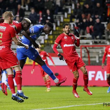 Antwerp FC v KRC Genk : Jupiler Pro League