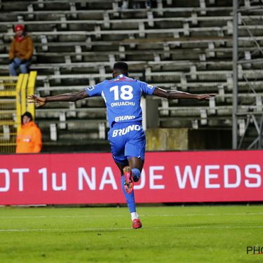Antwerp FC v KRC Genk : Jupiler Pro League