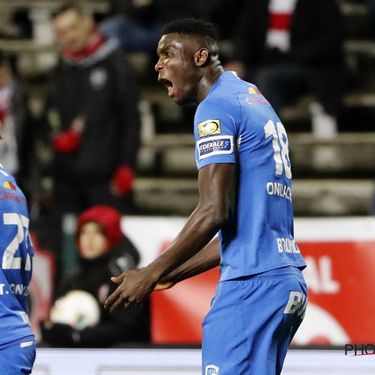 Antwerp FC v KRC Genk : Jupiler Pro League
