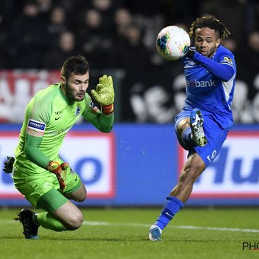 Antwerp FC v KRC Genk : Jupiler Pro League