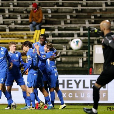 Antwerp FC v KRC Genk : Jupiler Pro League