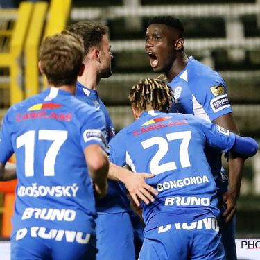 Antwerp FC v KRC Genk : Jupiler Pro League