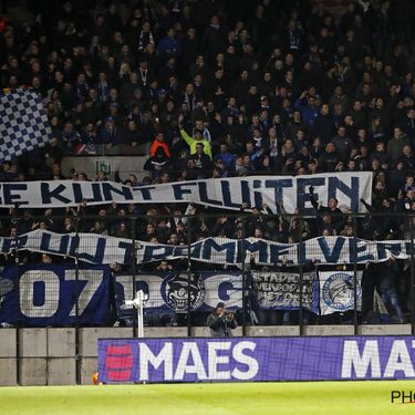 Antwerp FC v KRC Genk : Jupiler Pro League