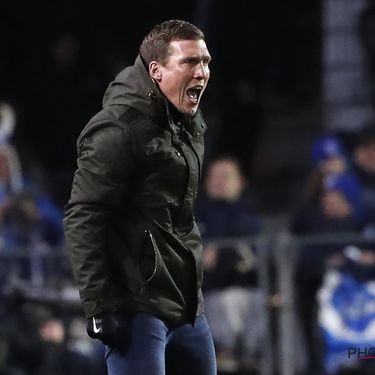 Antwerp FC v KRC Genk : Jupiler Pro League