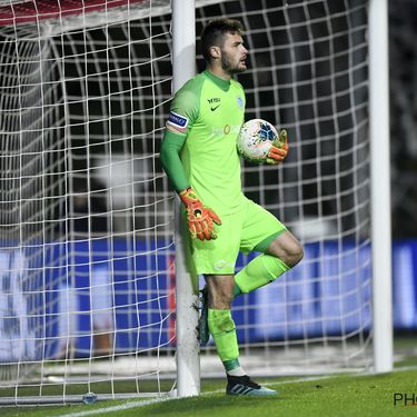 Antwerp FC v KRC Genk : Jupiler Pro League
