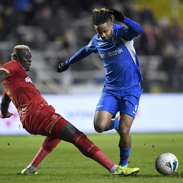 Antwerp FC v KRC Genk : Jupiler Pro League