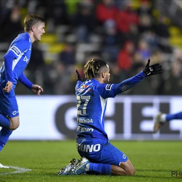 Antwerp FC v KRC Genk : Jupiler Pro League