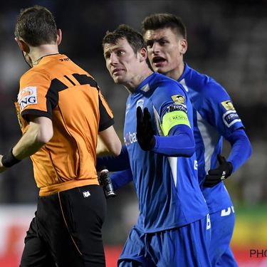 Antwerp FC v KRC Genk : Jupiler Pro League