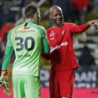 Antwerp FC v KRC Genk : Jupiler Pro League