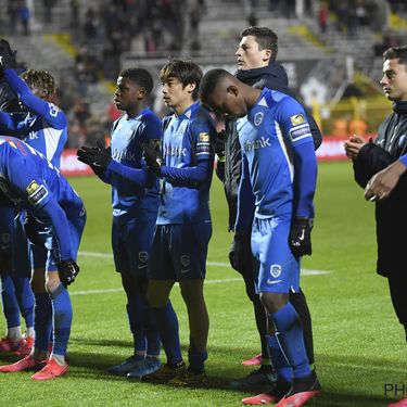 Antwerp FC v KRC Genk : Jupiler Pro League