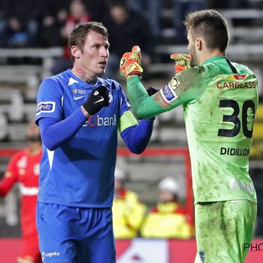 Antwerp FC v KRC Genk : Jupiler Pro League