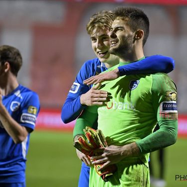 Antwerp FC v KRC Genk : Jupiler Pro League