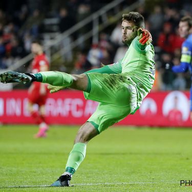 Antwerp FC v KRC Genk : Jupiler Pro League