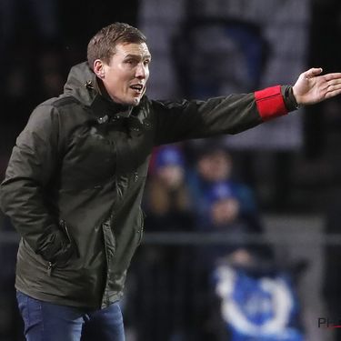 Antwerp FC v KRC Genk : Jupiler Pro League