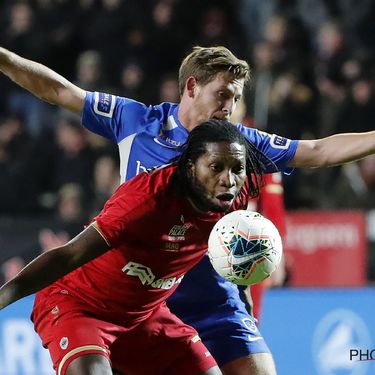 Antwerp FC v KRC Genk : Jupiler Pro League