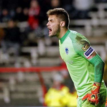 Antwerp FC v KRC Genk : Jupiler Pro League