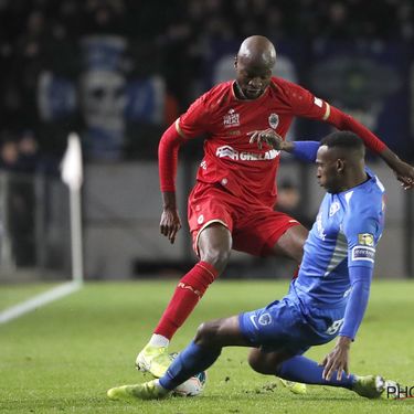 Antwerp FC v KRC Genk : Jupiler Pro League